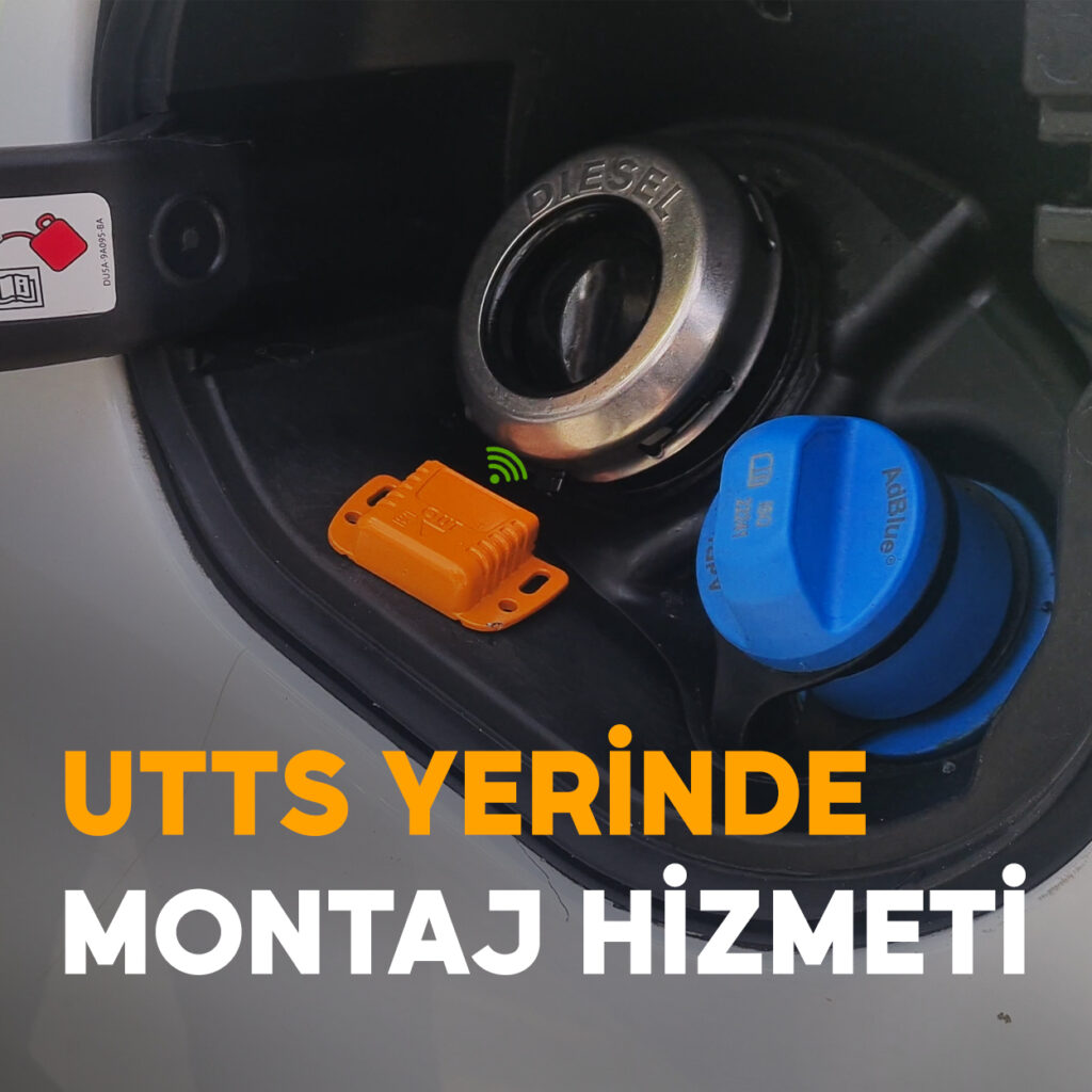 UTTS Başvuru | utts montaj