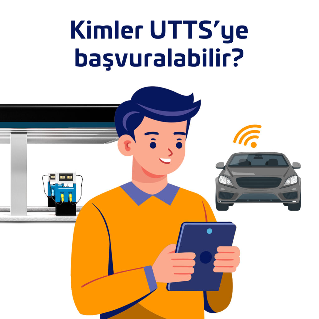 UTTS Başvuru | 